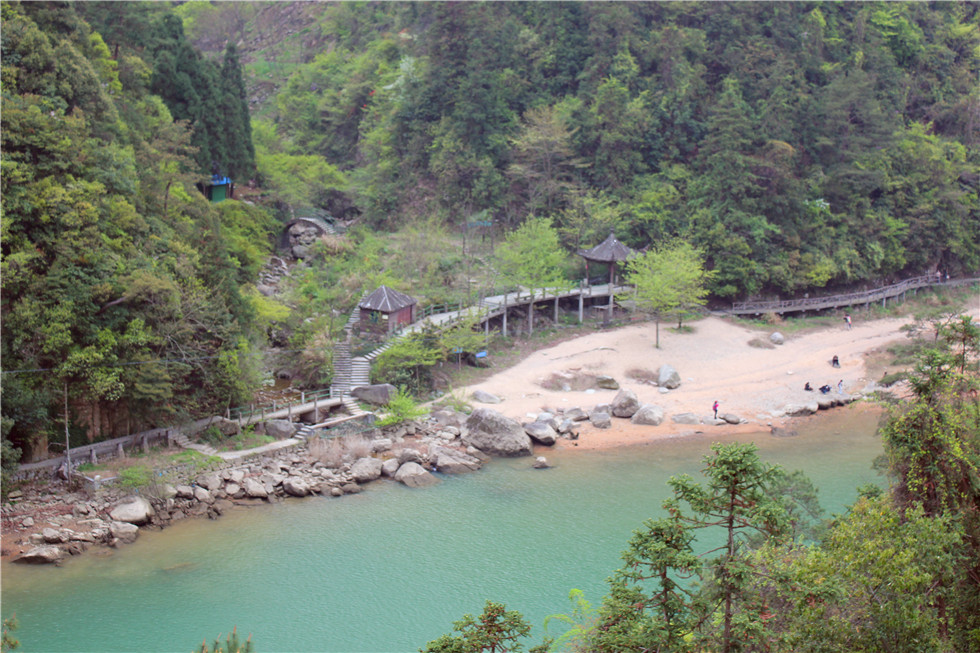 臨安浙西大峽谷適合朋友出遊旅遊嗎,浙西大峽谷朋友出遊景點推薦/點評