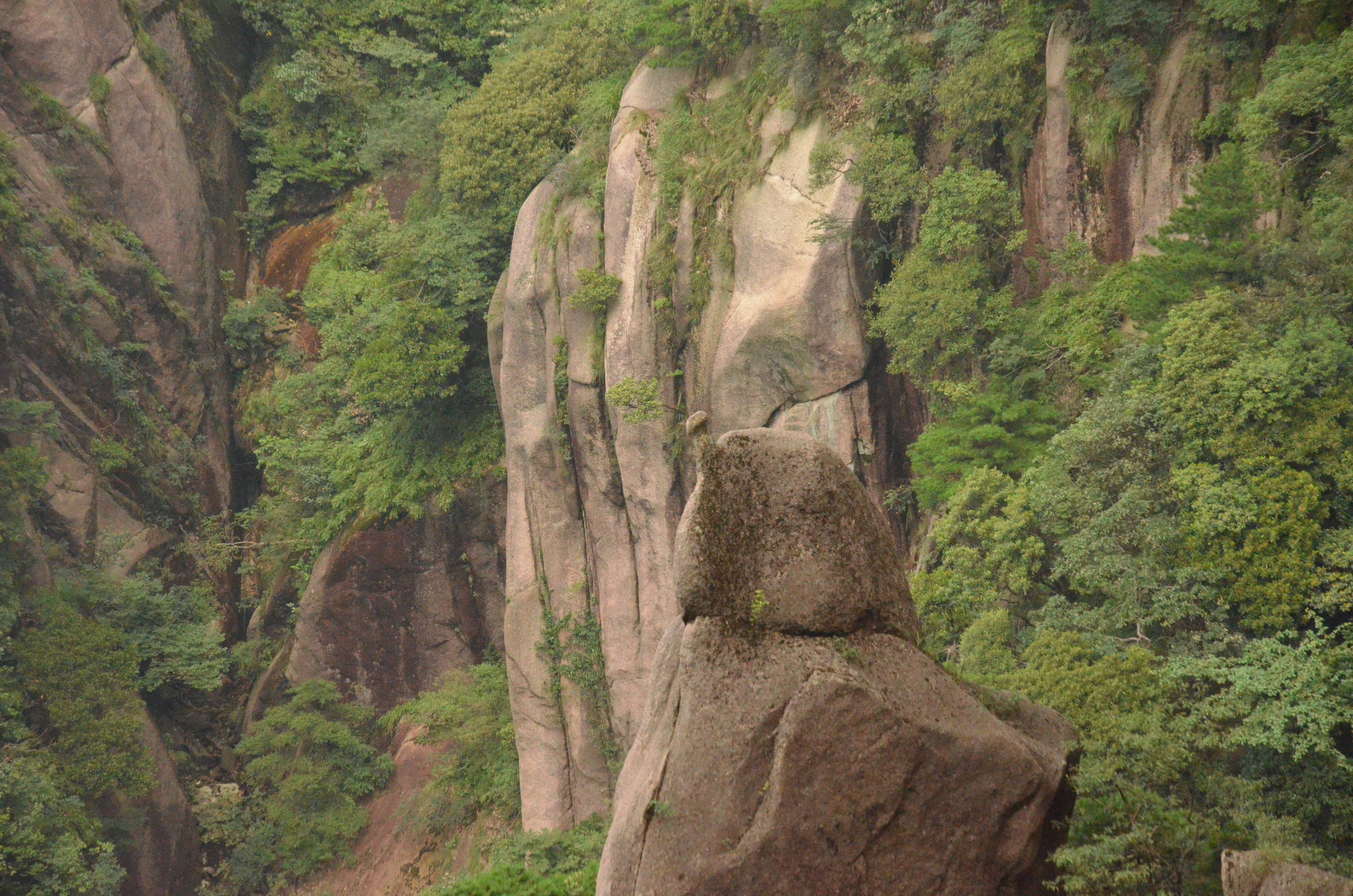 三清山風景區