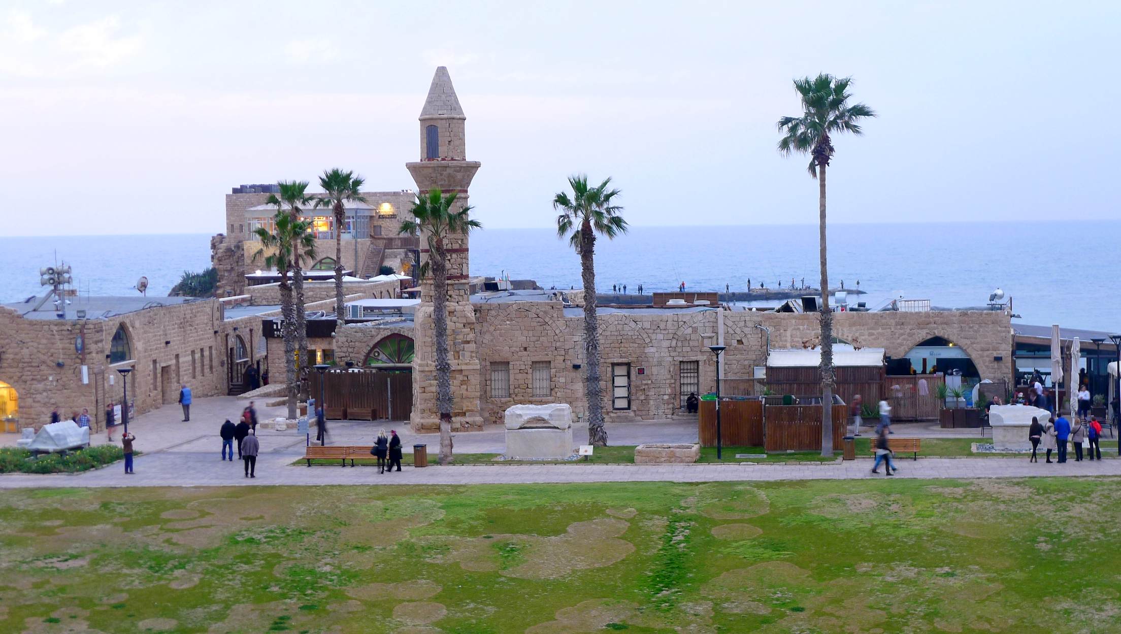 以色列,绚丽西海岸