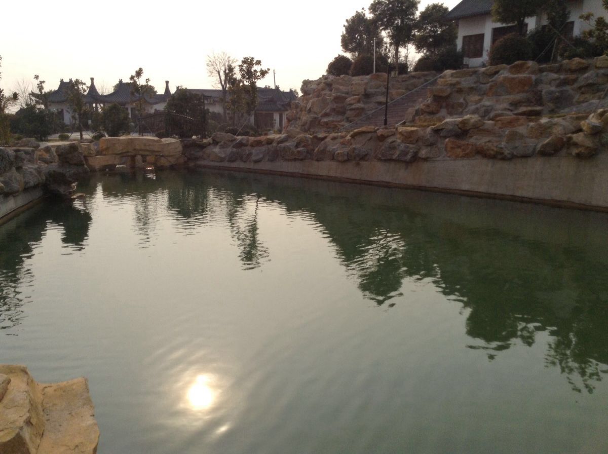 东方怡源温泉度假村