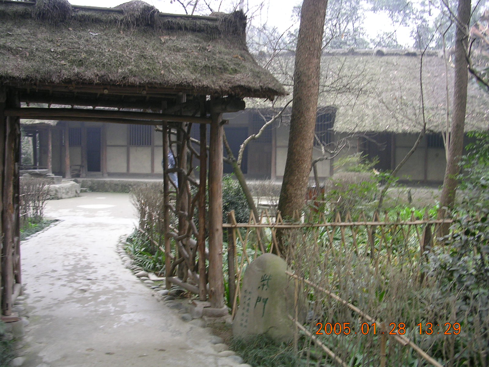 【i旅行】留给我的毕业旅行--冬日四川