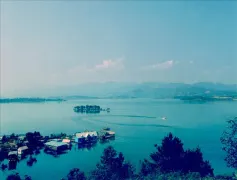 2-Day Baise Tour: Tongling Grand Canyon's majesty, E Quan's tranquility