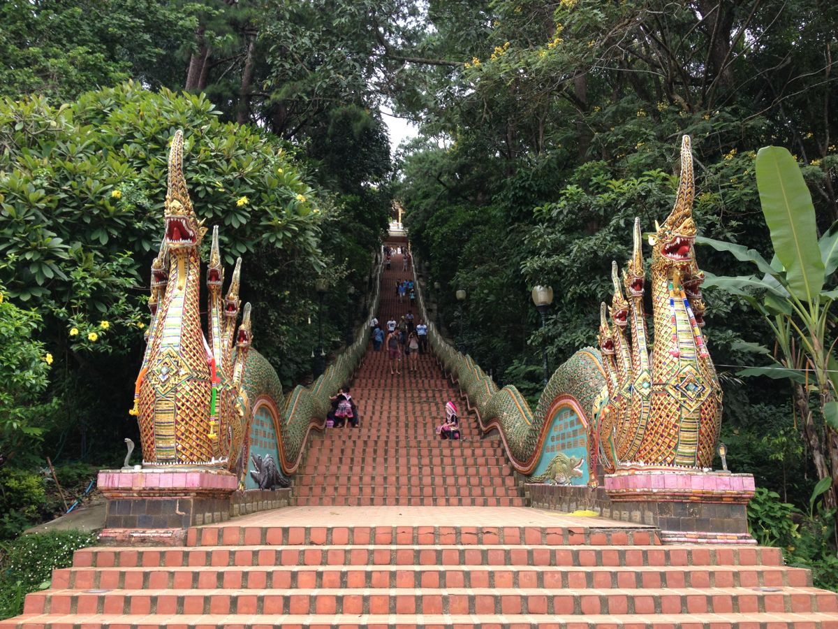 出来上双龙寺