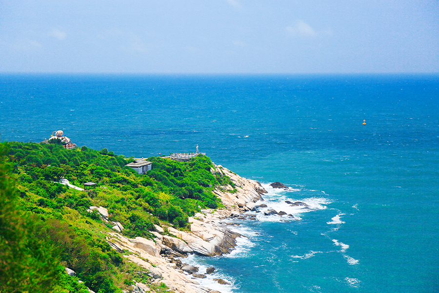 放鸡岛海洋度假公园