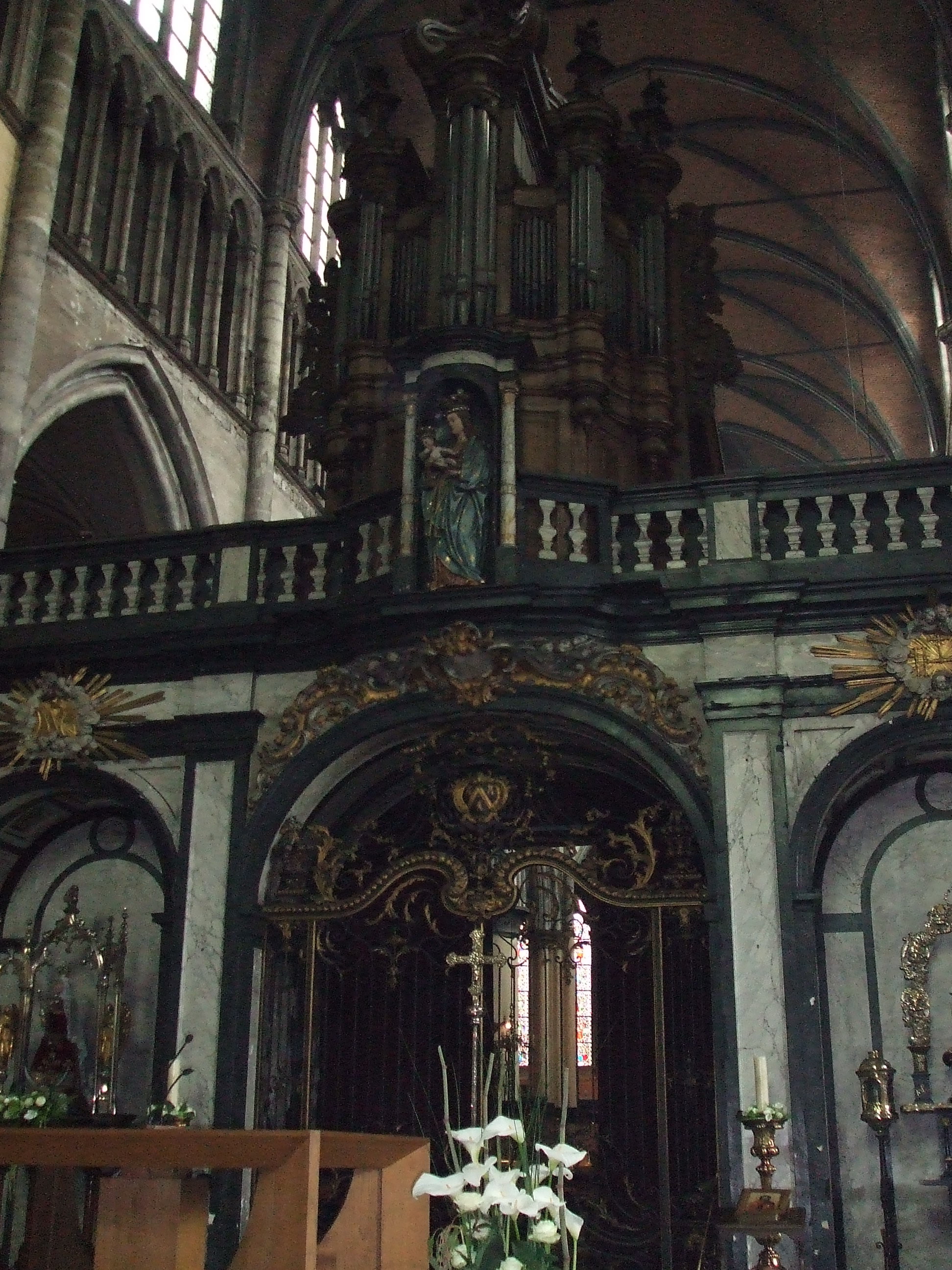 完美布鲁日 游走中世纪最美的小镇