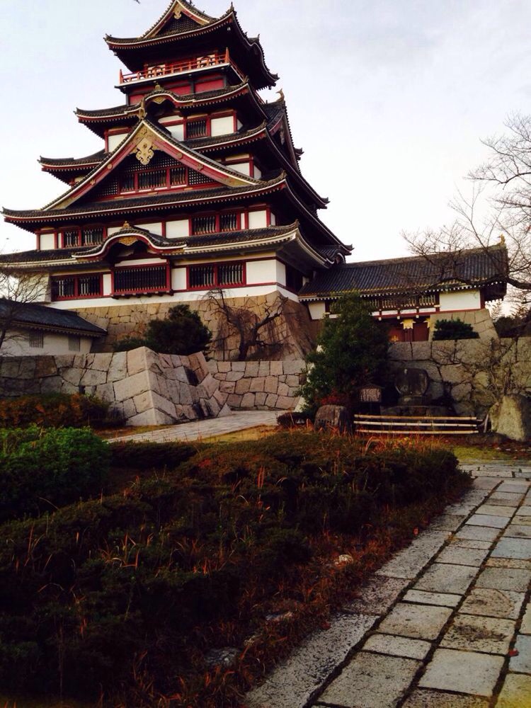 京都红叶&甲贺忍者