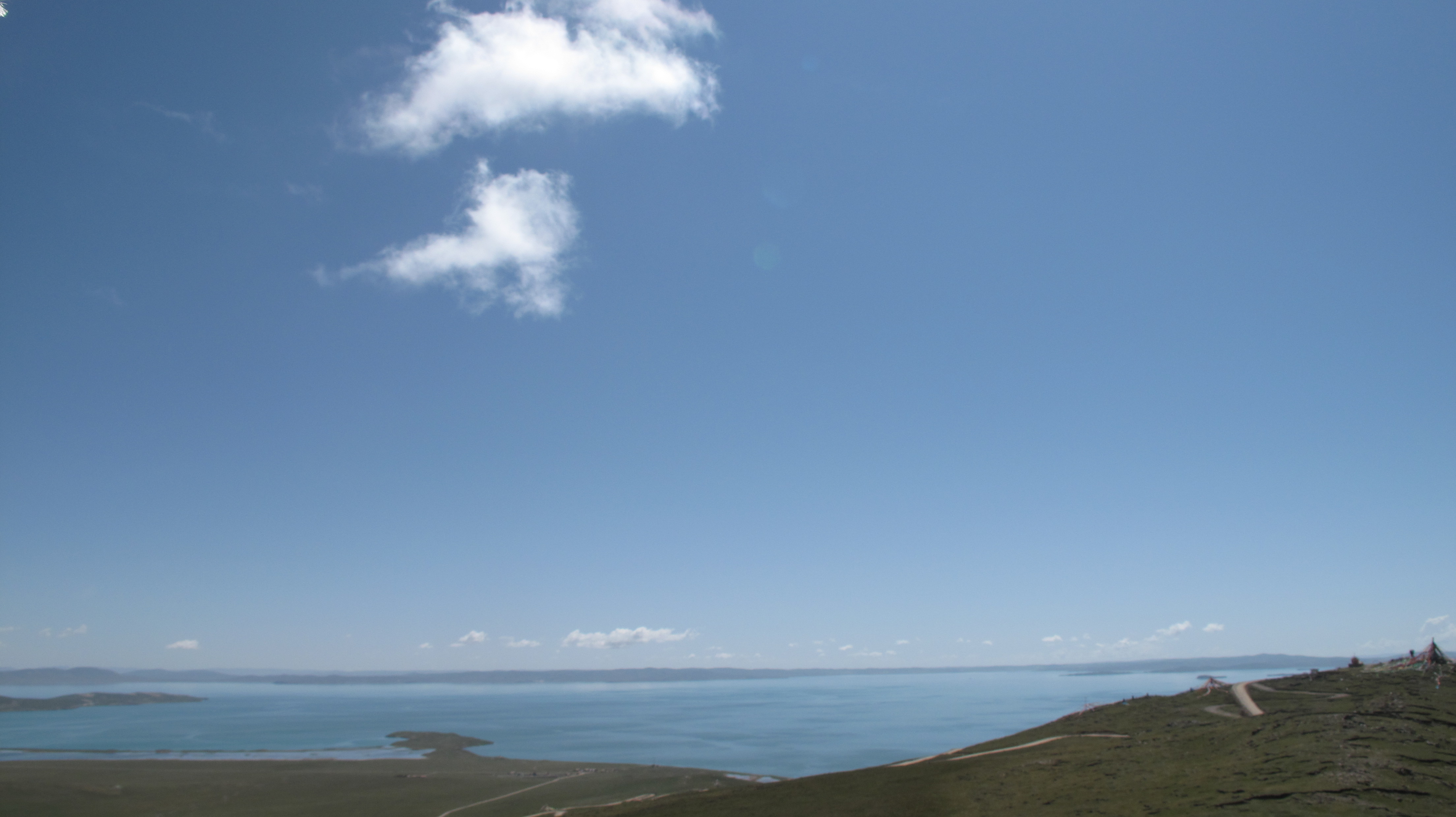 扎陵湖gyaring lake