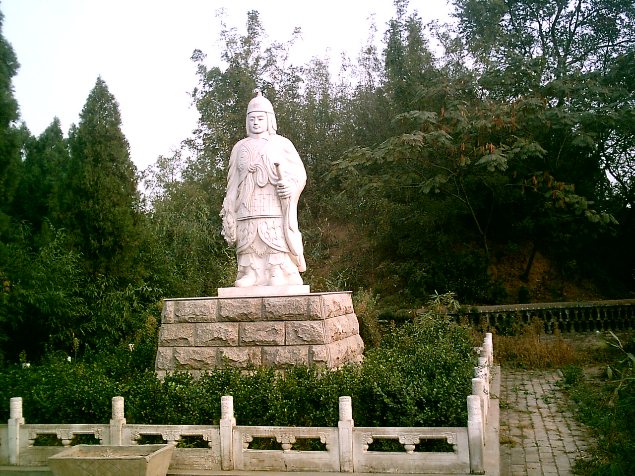 山东兰陵县古代图片