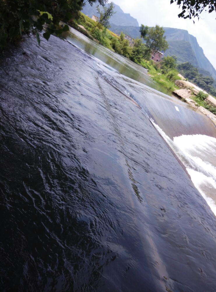 馬山村旅遊景點攻略圖