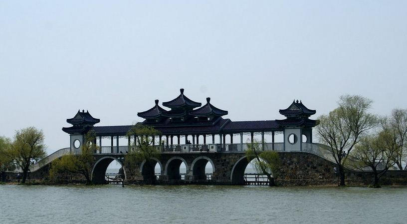 惠东海龟湾会仙桥图片