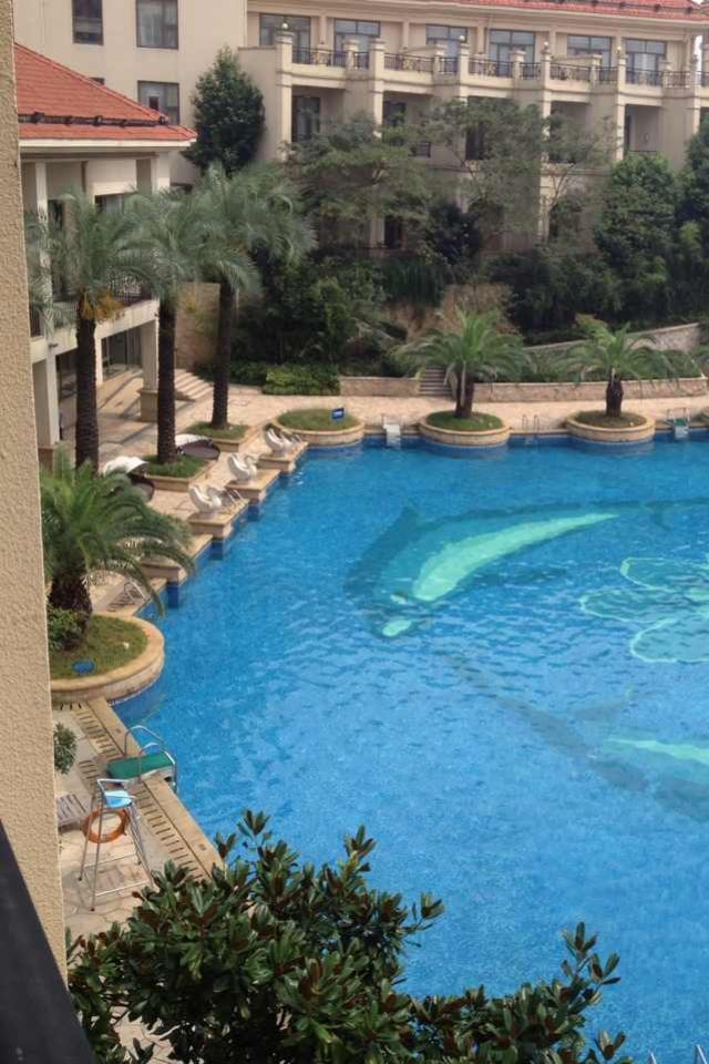 雷迪森天沐温泉