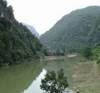 马铃岩风景区