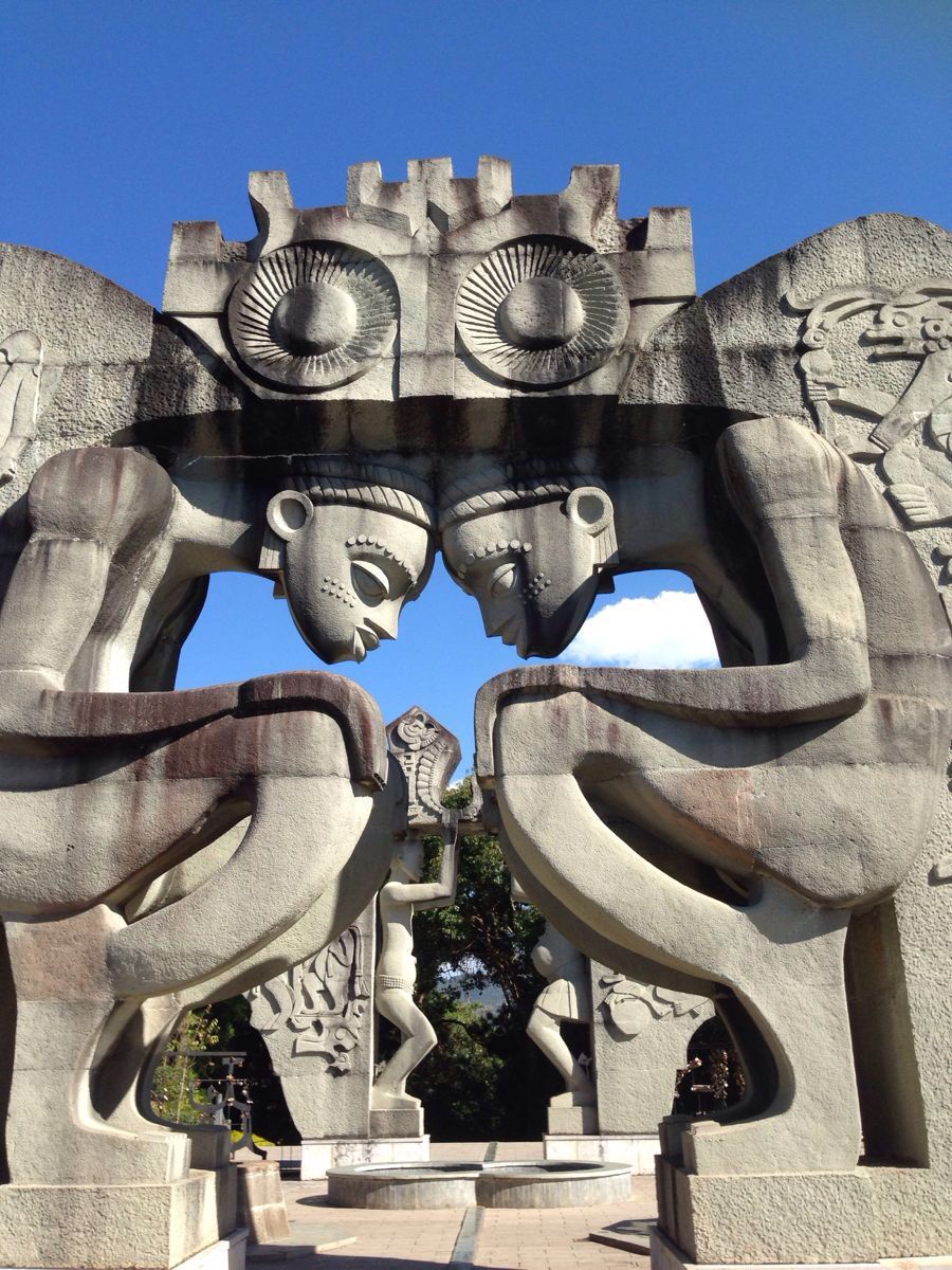 北回归线标志园