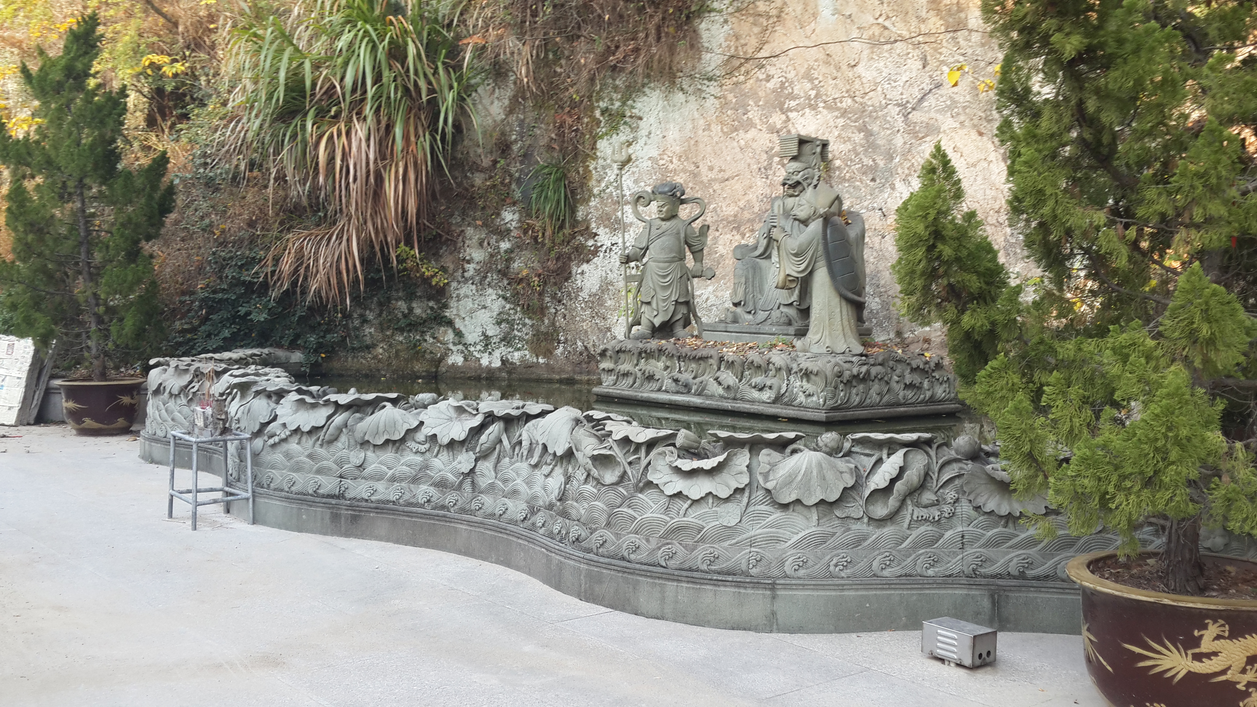 远离都市喧嚣,净化心灵深处之冬季普陀山五日徒步深度休闲环岛游