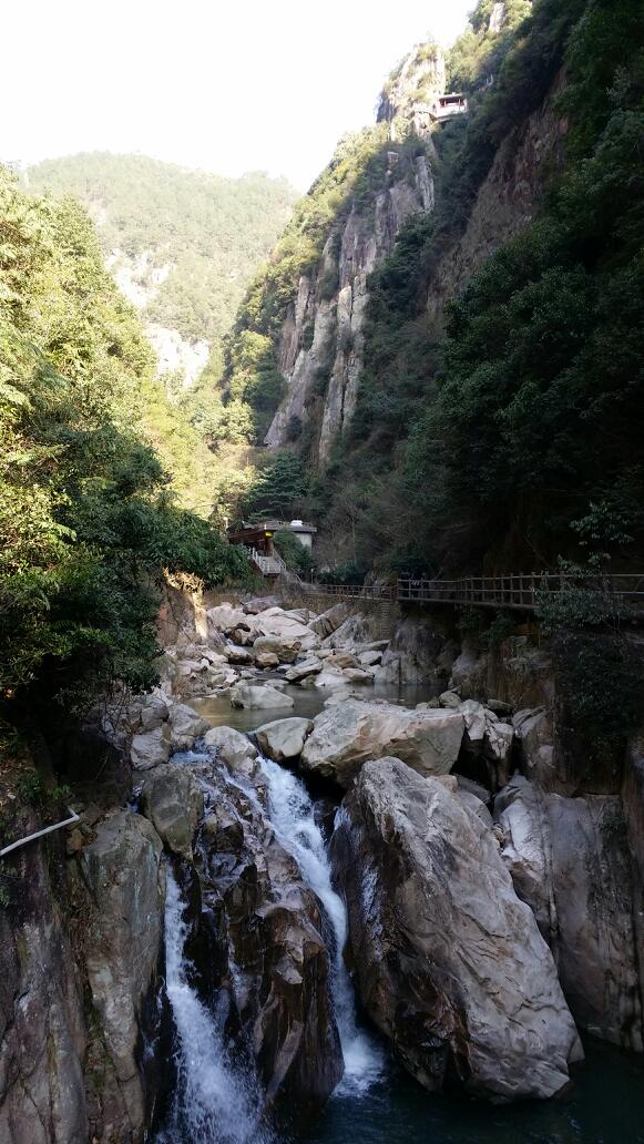 天台山二日遊