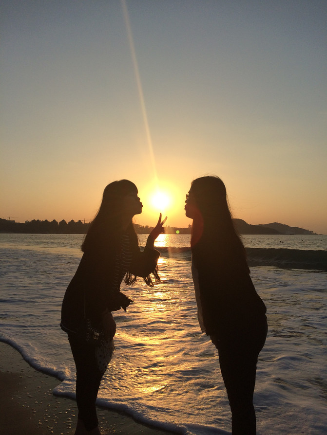 分手快乐祝你快乐--漳州东山周末游