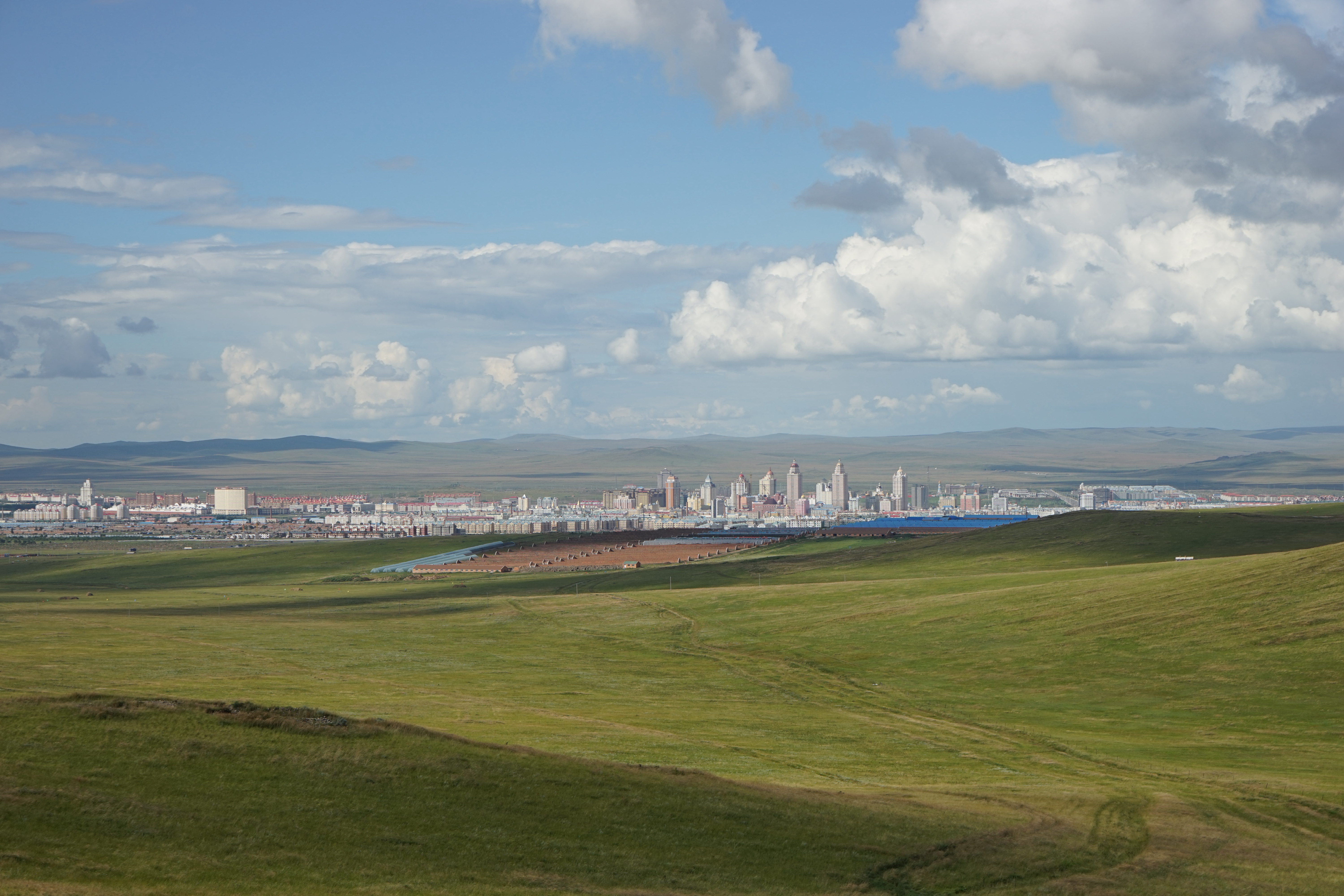 呼伦贝尔草原&大兴安岭森林穿越之旅 - 满洲里游记攻略【携程攻略】