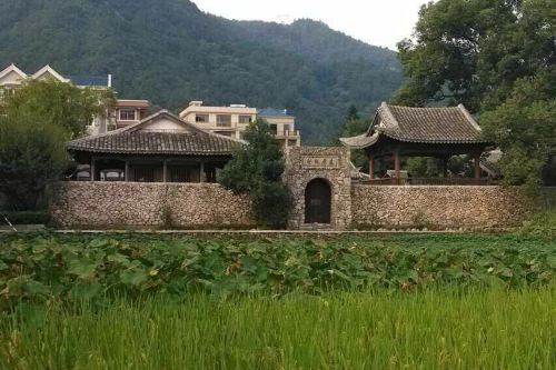 南宋王十朋墓   分