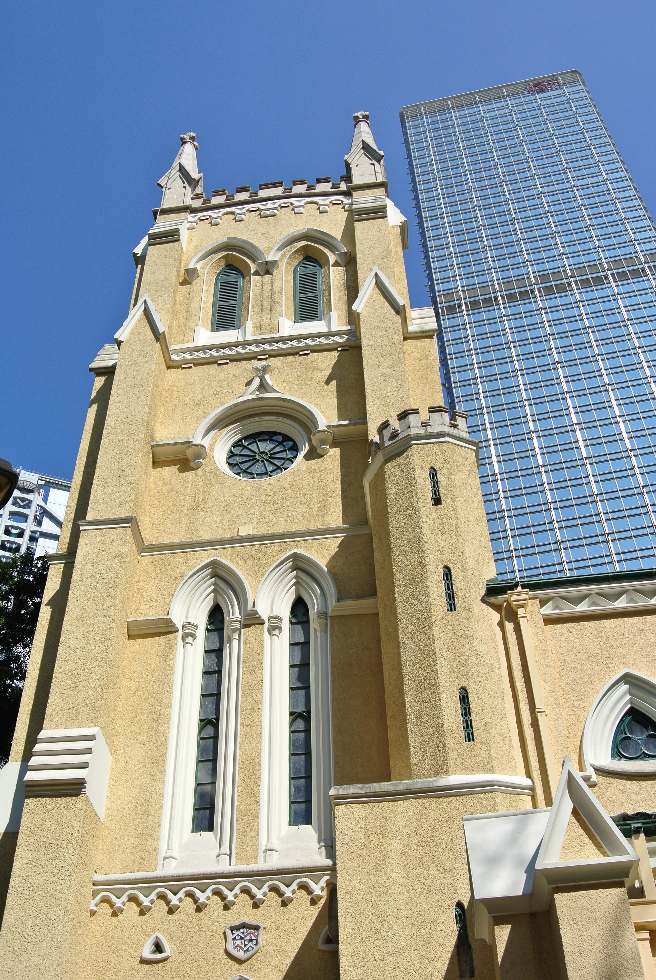 圣约翰圣工会教堂图片