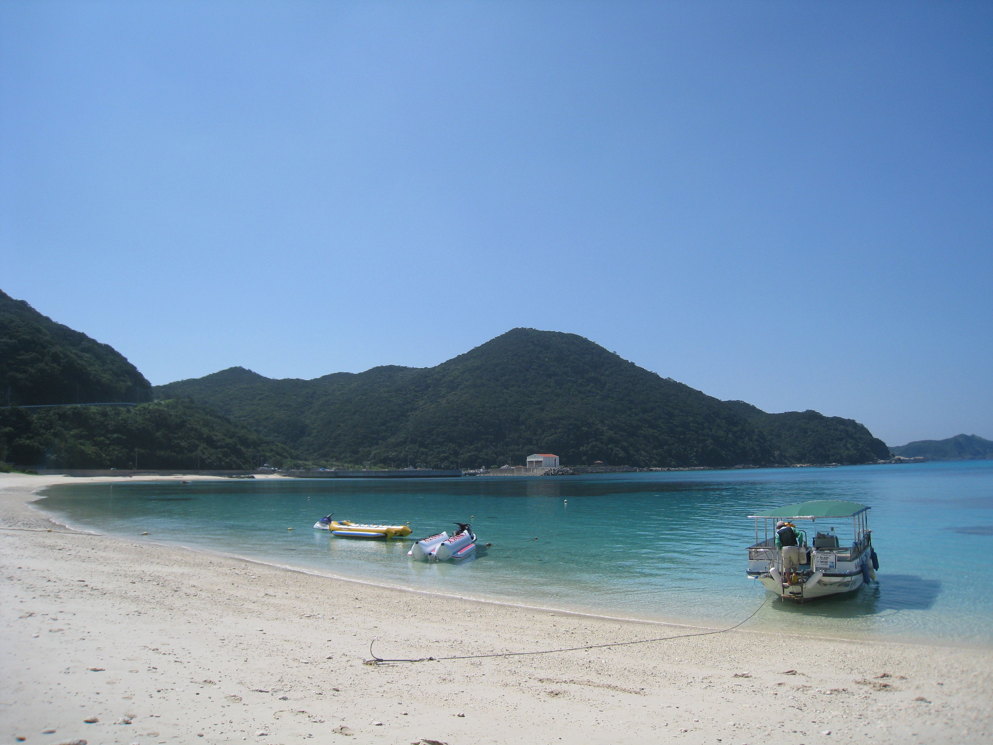 海的那边--冲绳