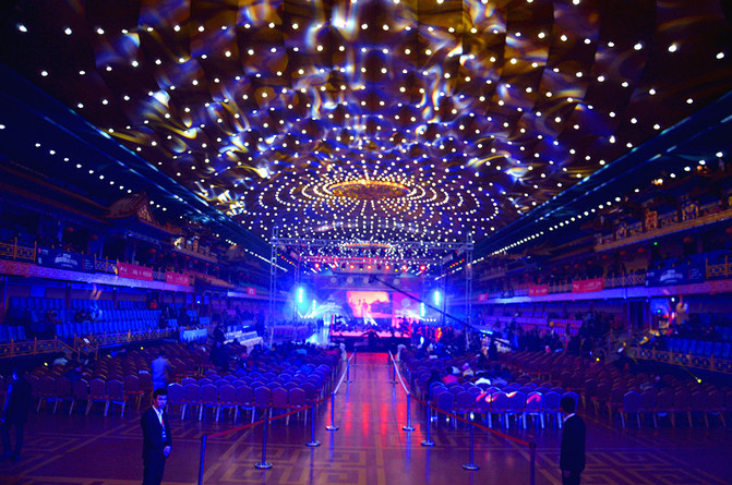 【加游站】【美图】美国职业摔角闪袭中国 巡