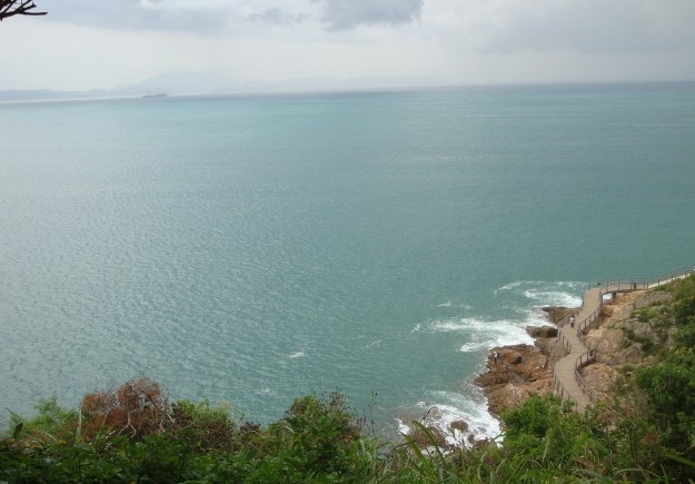 大梅沙海濱公園