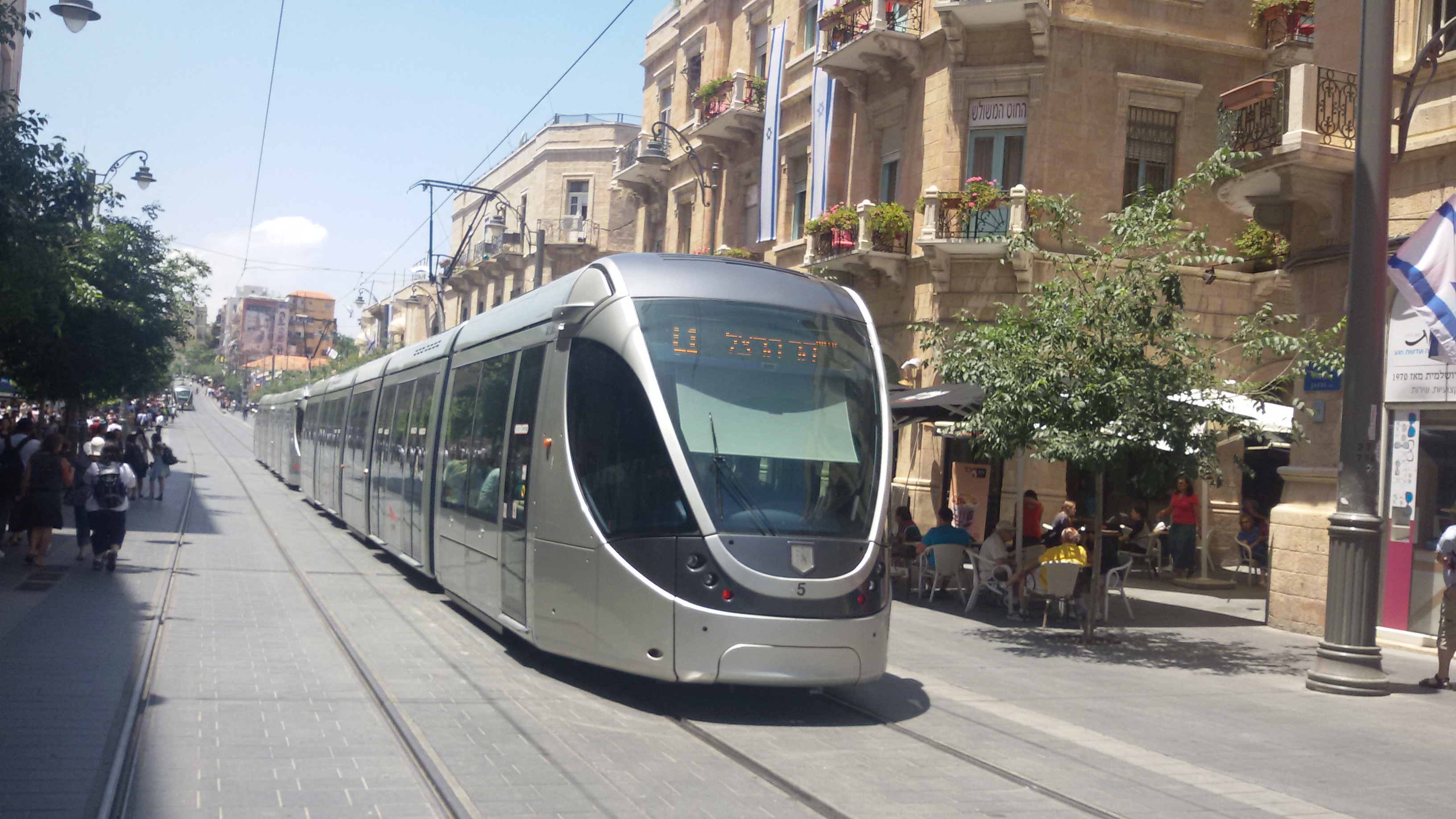 以色列的美,你无法想象