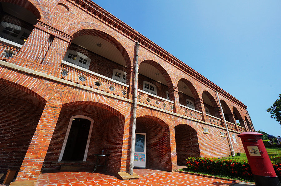 打狗英国领事馆