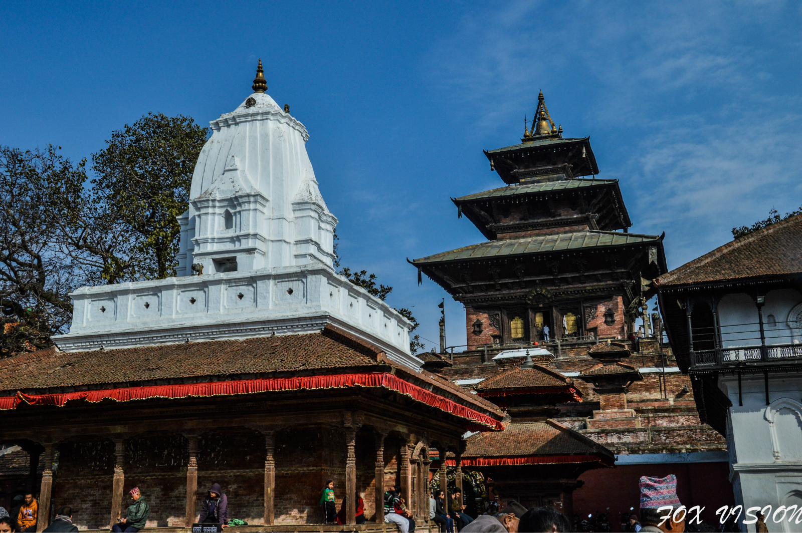 加德满都加德满都杜巴广场景点怎么样_点评_评价