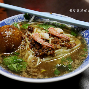 台南游记图文-【自由·行台湾2】吃遍台南 藏在犄角旮旯里的知名老店