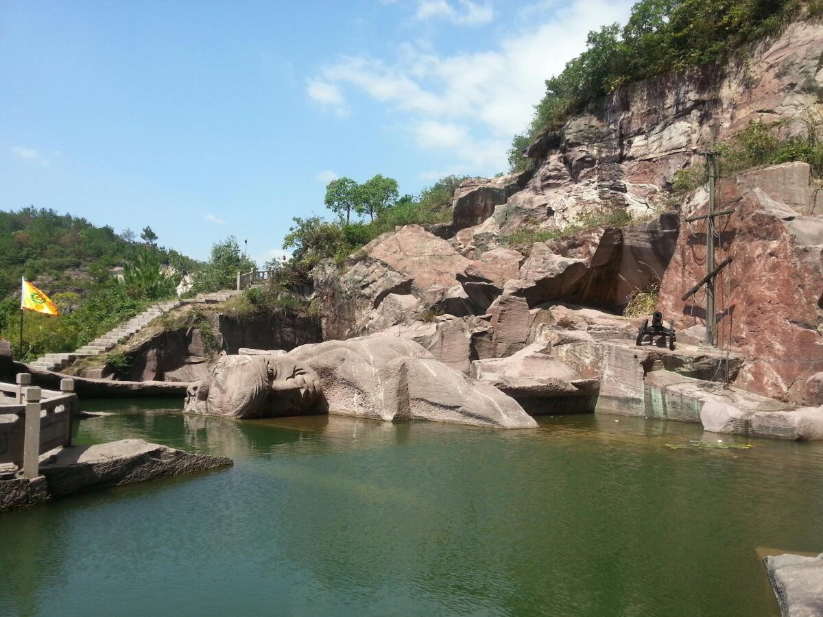 台州蛇蟠岛-三门-天台国清寺两日游