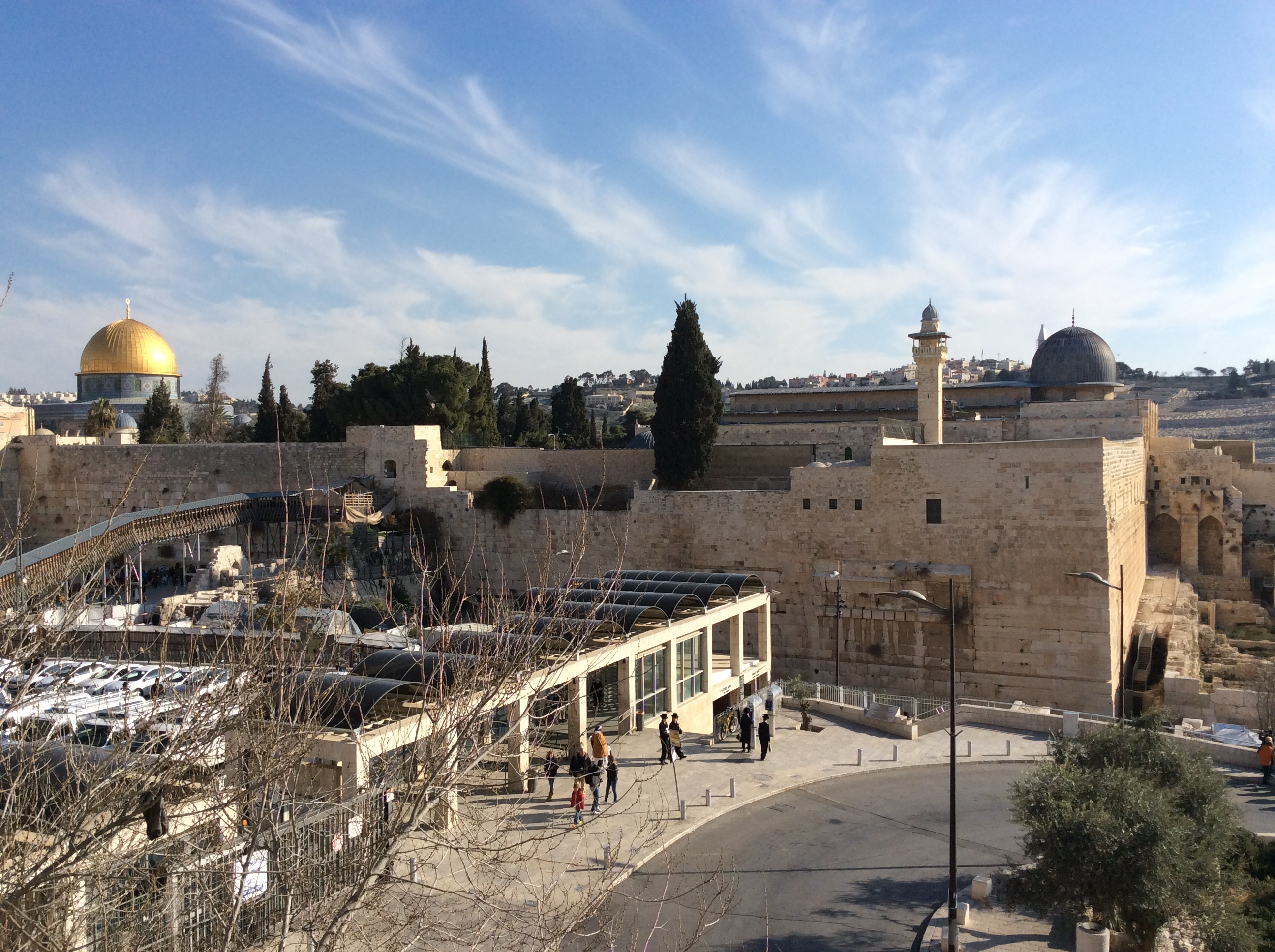 以色列耶路撒冷圣殿山图片