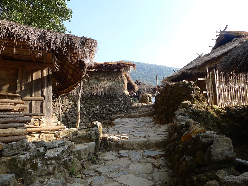 2018翁丁佤族原始群居村落_旅游攻略_门票_地址_游记点评,临沧旅游