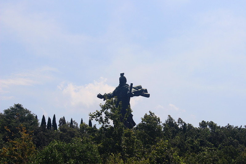 三尺剑,六钧弓~人文游绍兴