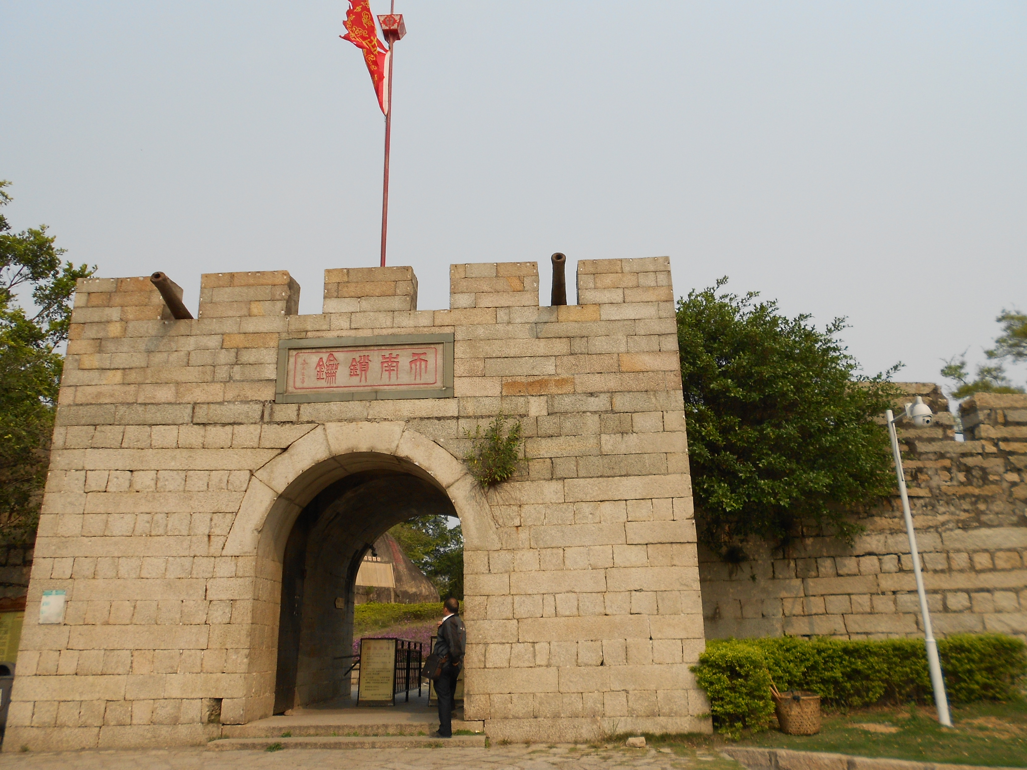 2019胡里山炮台_旅游攻略_门票_地址_游记点评,厦门旅游景点推荐 - 去