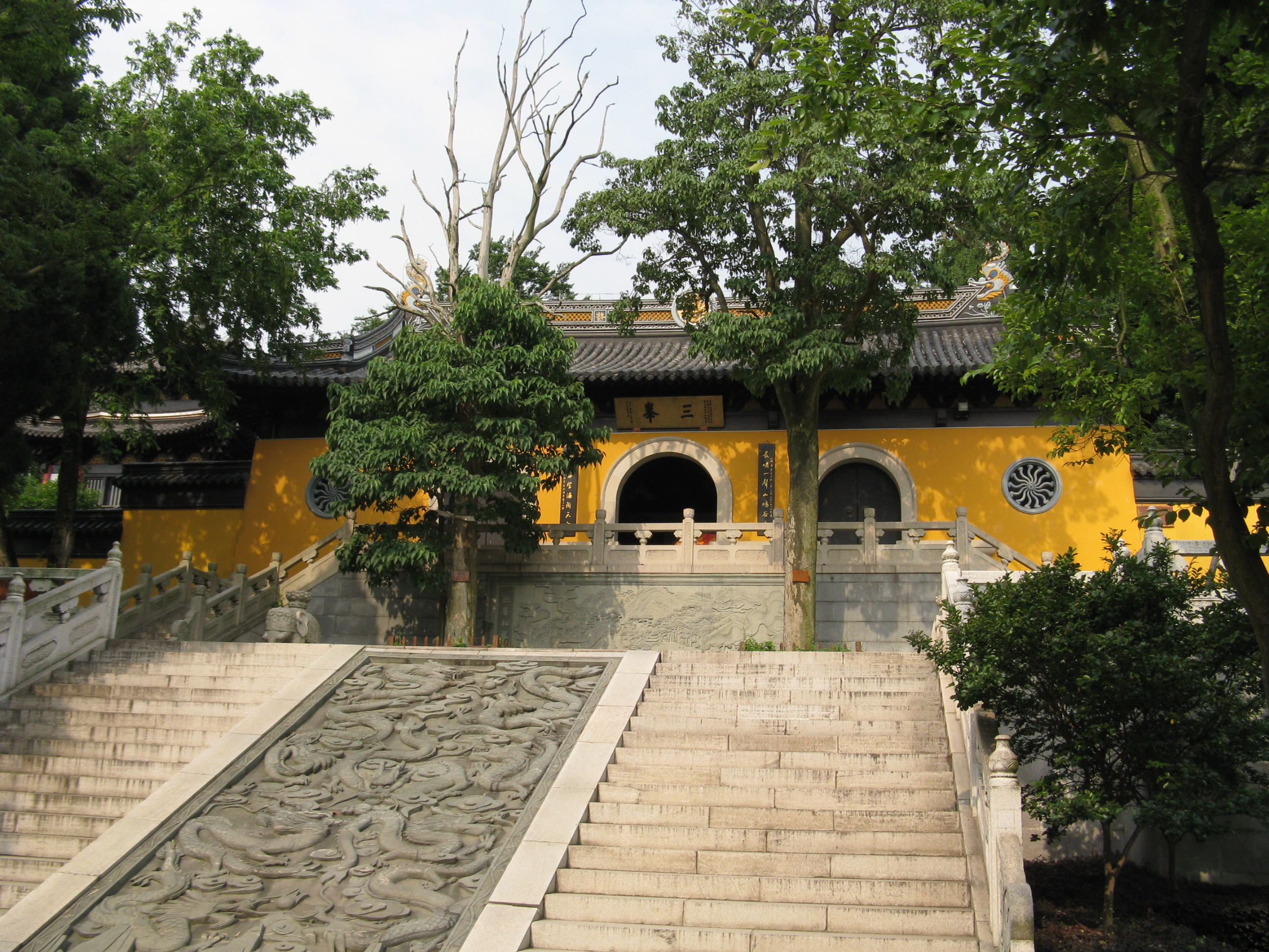 三峰禅寺图片