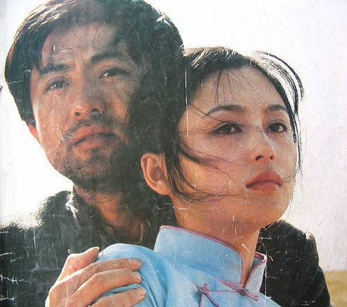 王洛宾和卓玛,那场著名的虐恋就发生在这里---金银滩草原.