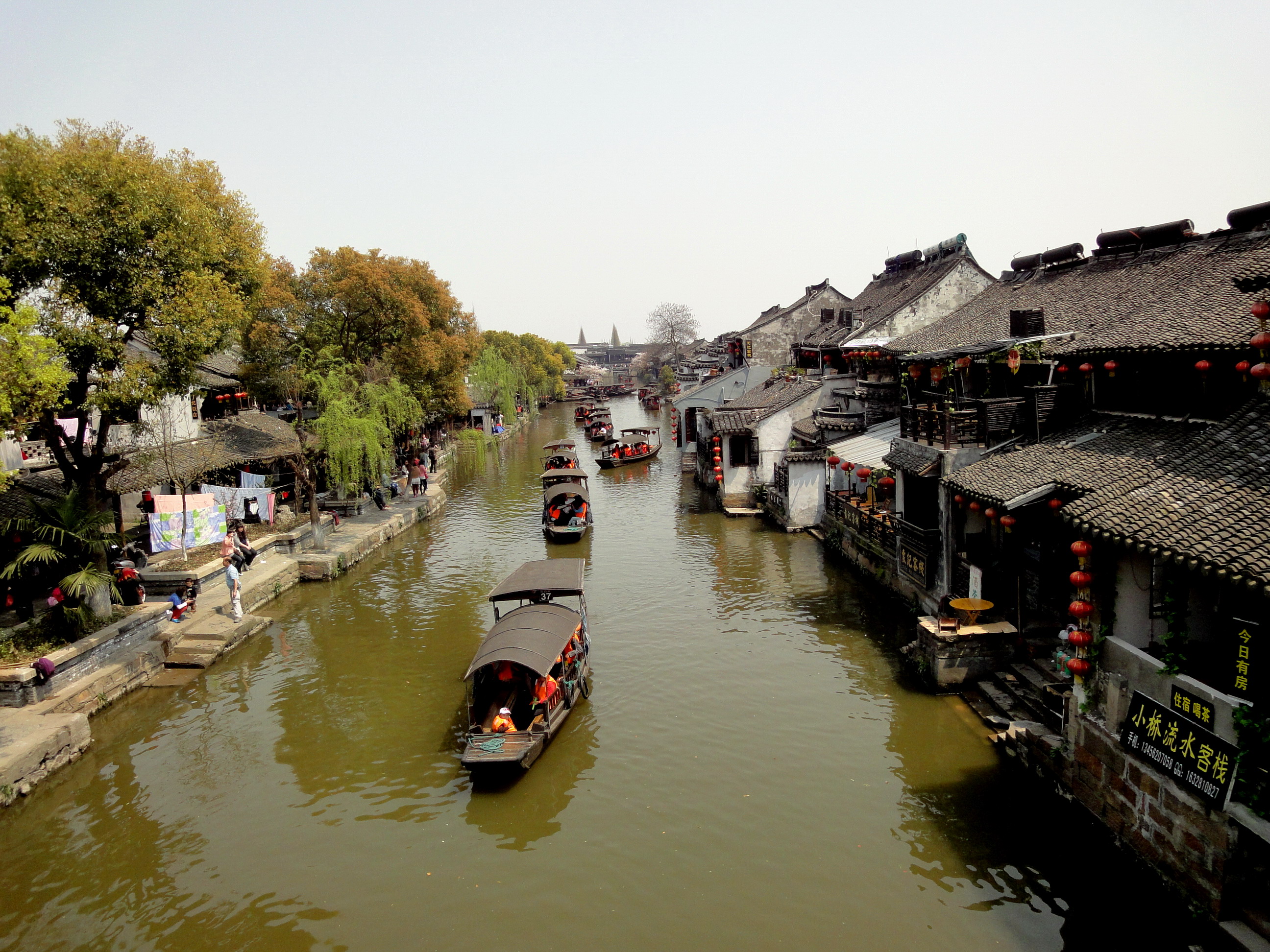 【携程攻略】西塘卧龙桥景点,我是个很感性的人,会因为一群人,或者一