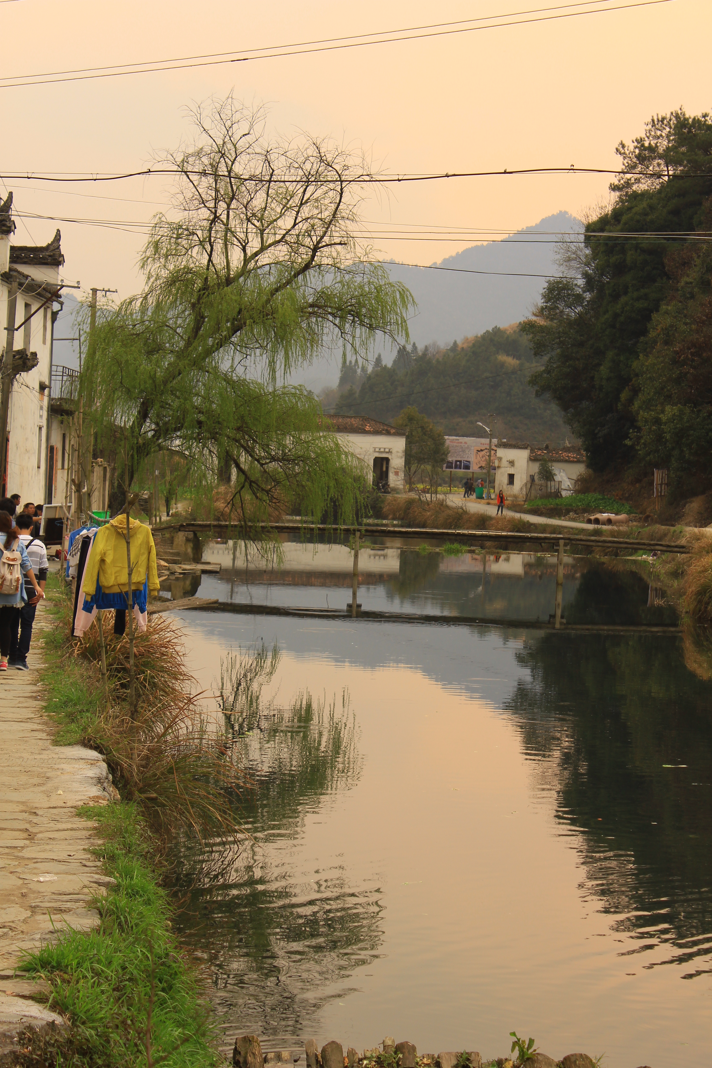 2014春游婺源乡村景观大道