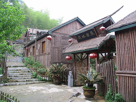 湖塘永乐梅苑山庄