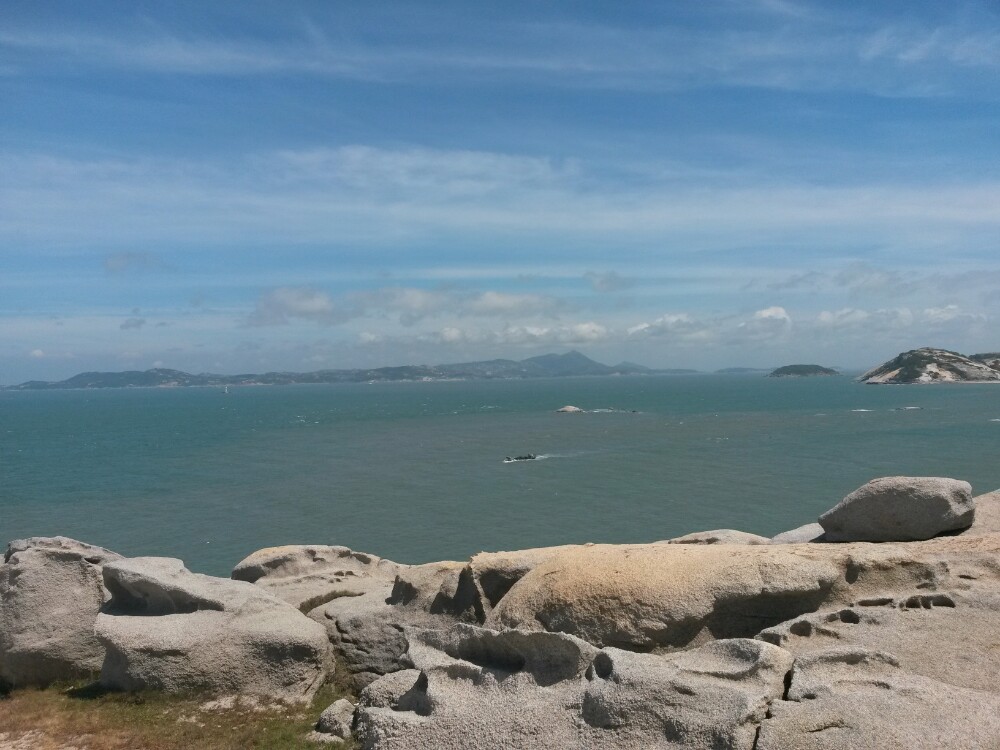 【行走的快樂】福建最漂亮的島嶼遊—東甲島,塘嶼島之旅 - 平潭遊記攻