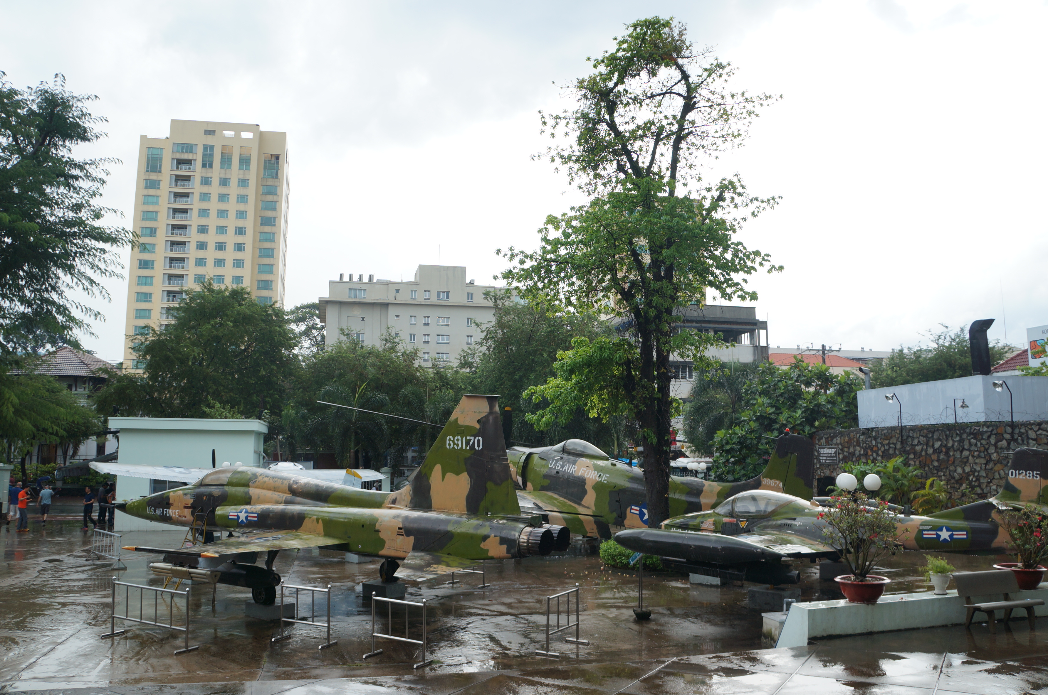 战争遗迹博物馆