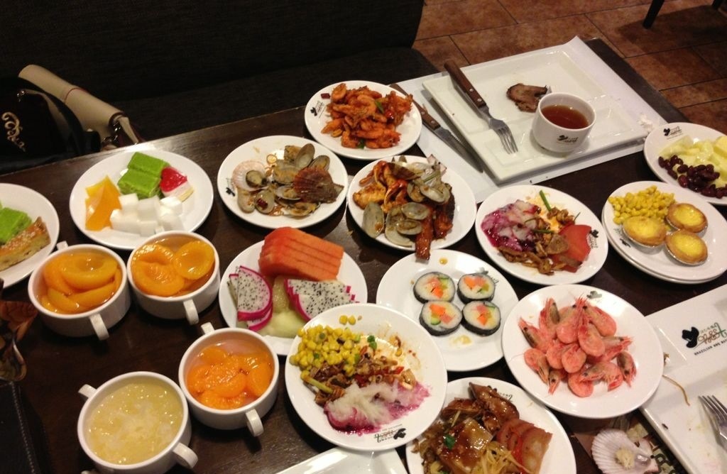 汉巴味德(大悦城店)