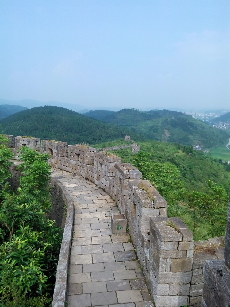 南长城