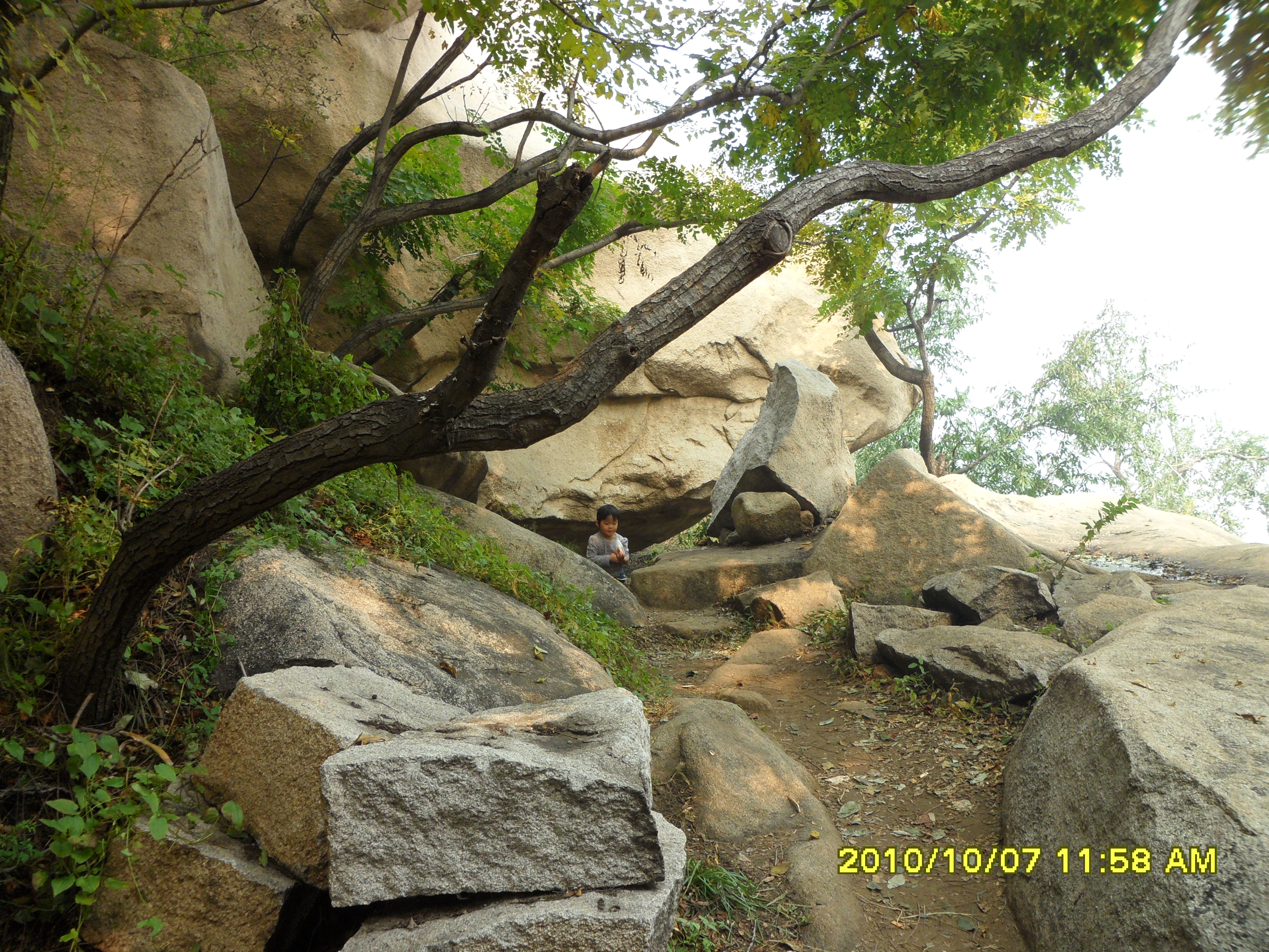 北京後花園(白虎澗)風景區