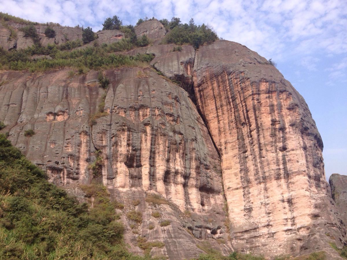 石牛寨国家地质公园