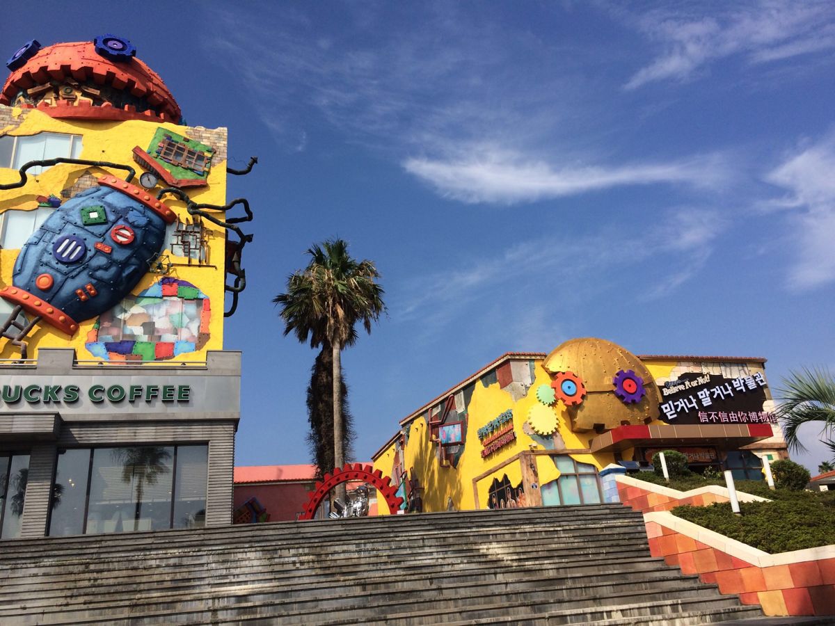 信不信由你博物馆