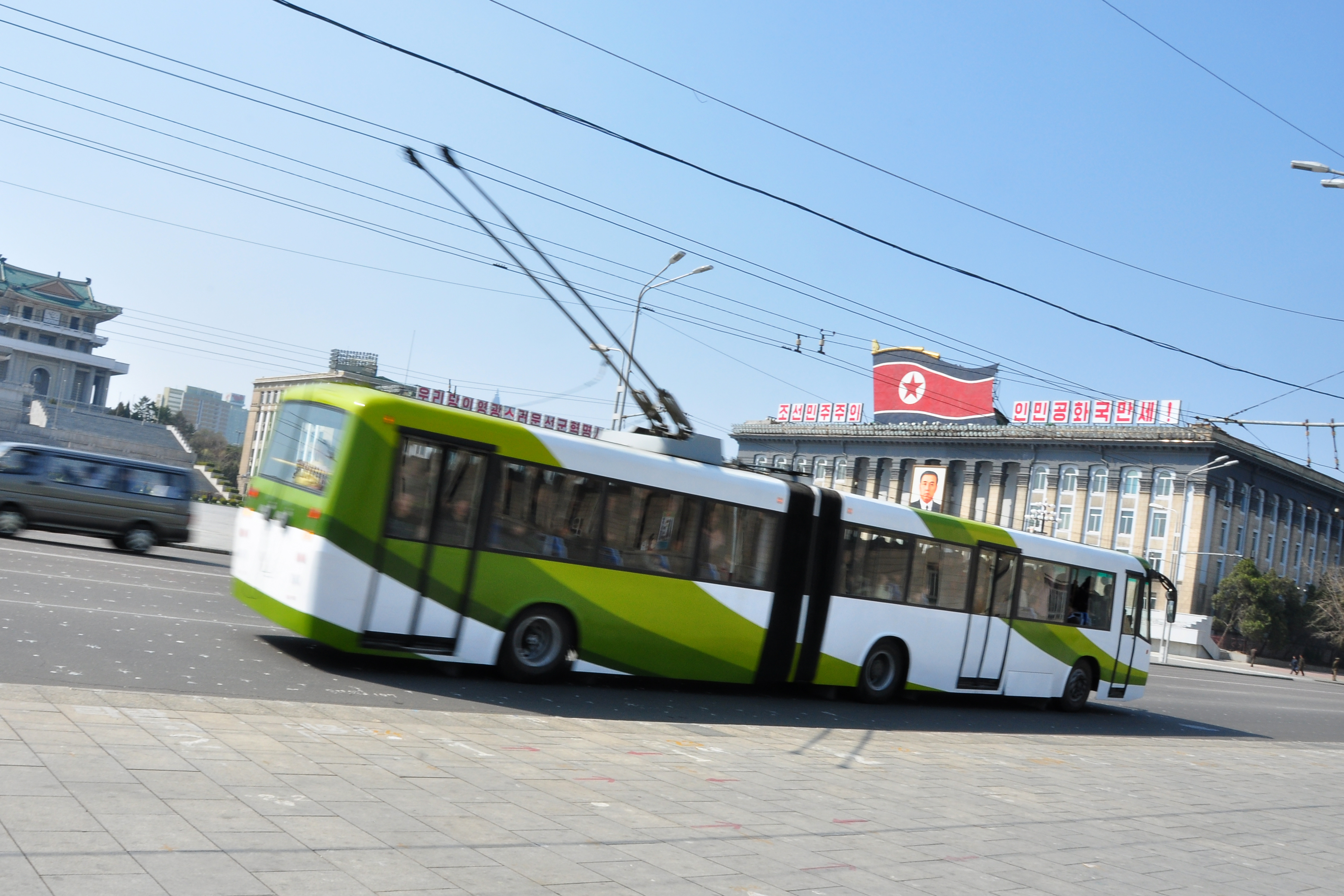 我的朝鲜游记 - 平壤游记攻略【携程攻略】