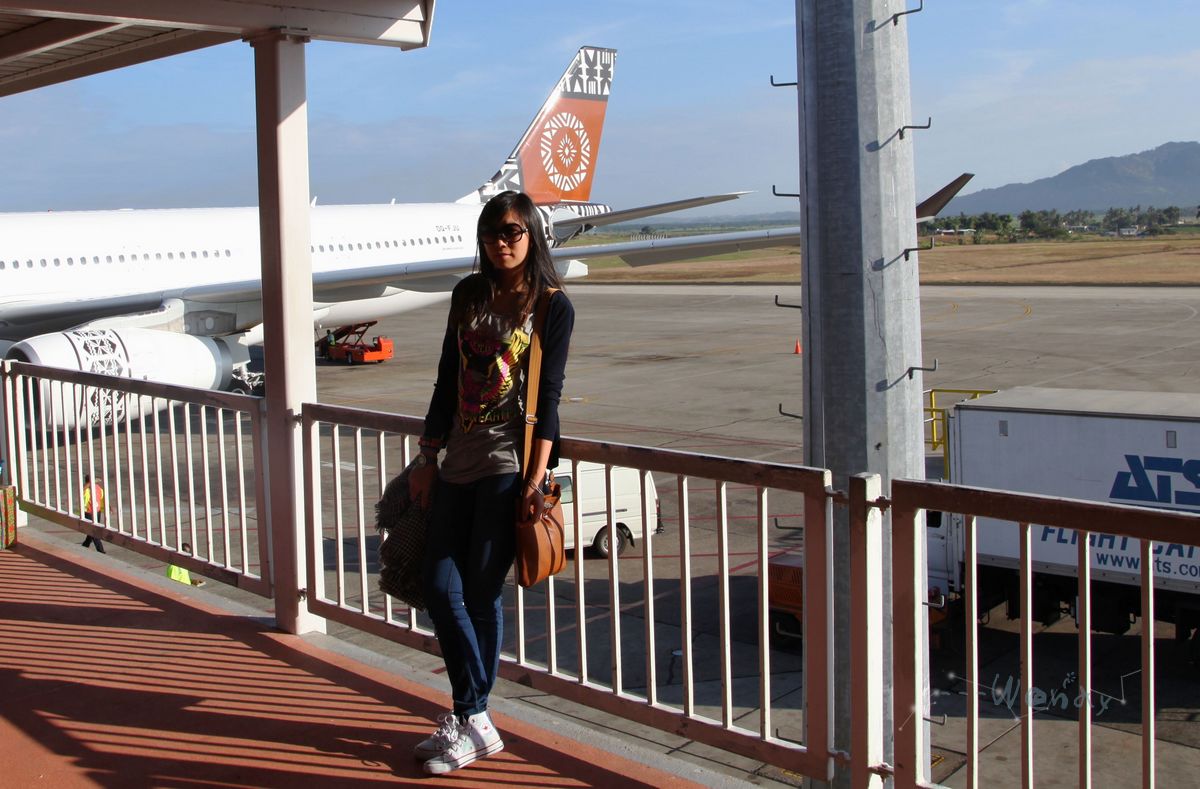 幸福斐济,理解relax