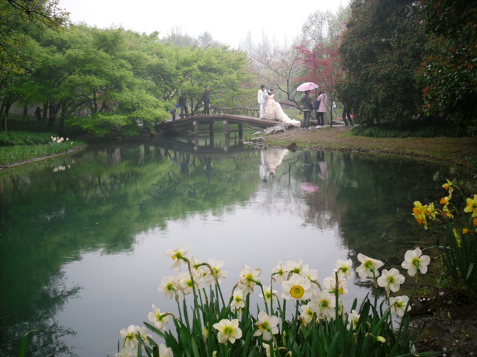 杭州西湖十景是哪十景？杭州西湖十景介紹[圖片]杭州西湖一日游經(jīng)典路線(圖6)